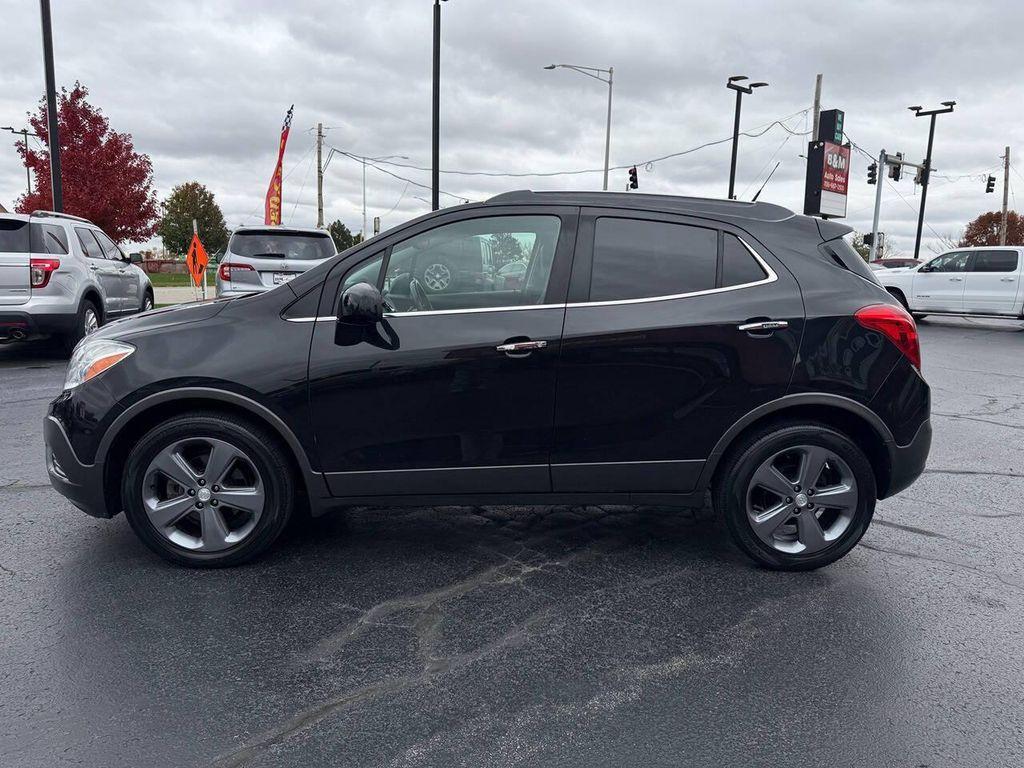 used 2013 Buick Encore car, priced at $8,900