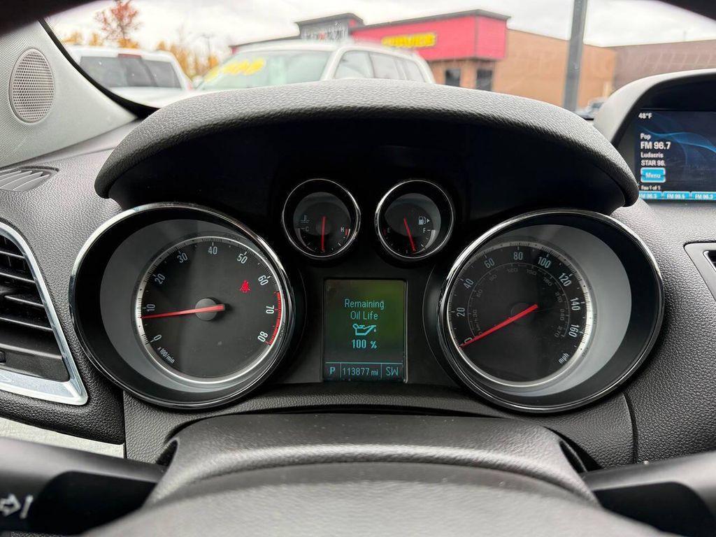 used 2013 Buick Encore car, priced at $8,900