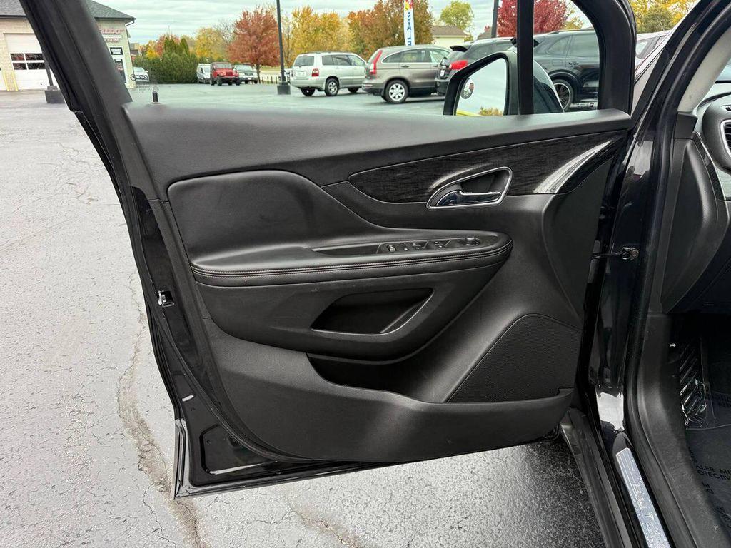 used 2013 Buick Encore car, priced at $8,900