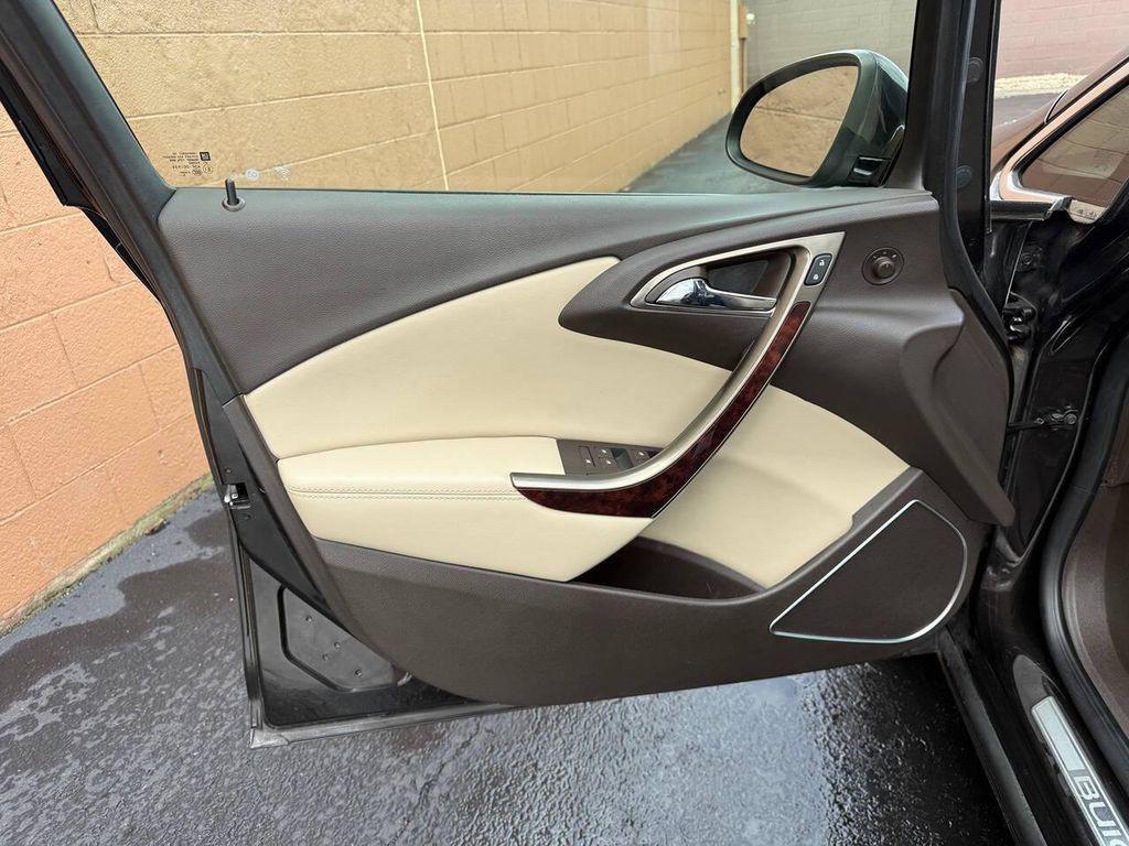 used 2016 Buick Verano car, priced at $12,900