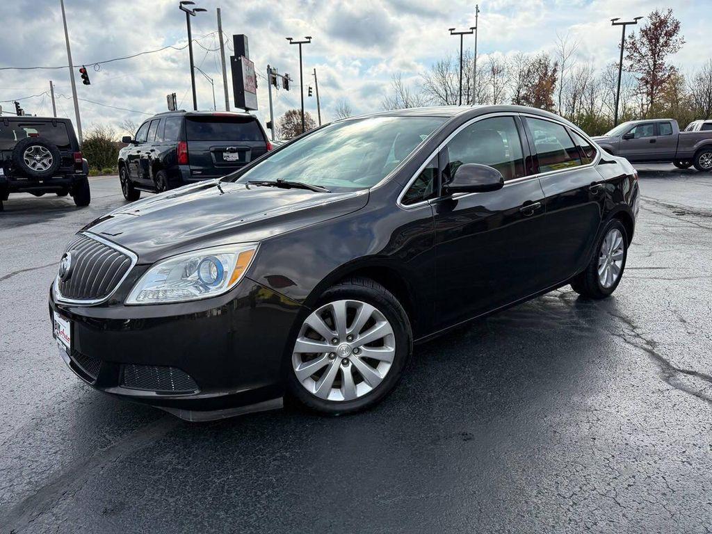 used 2016 Buick Verano car, priced at $12,900