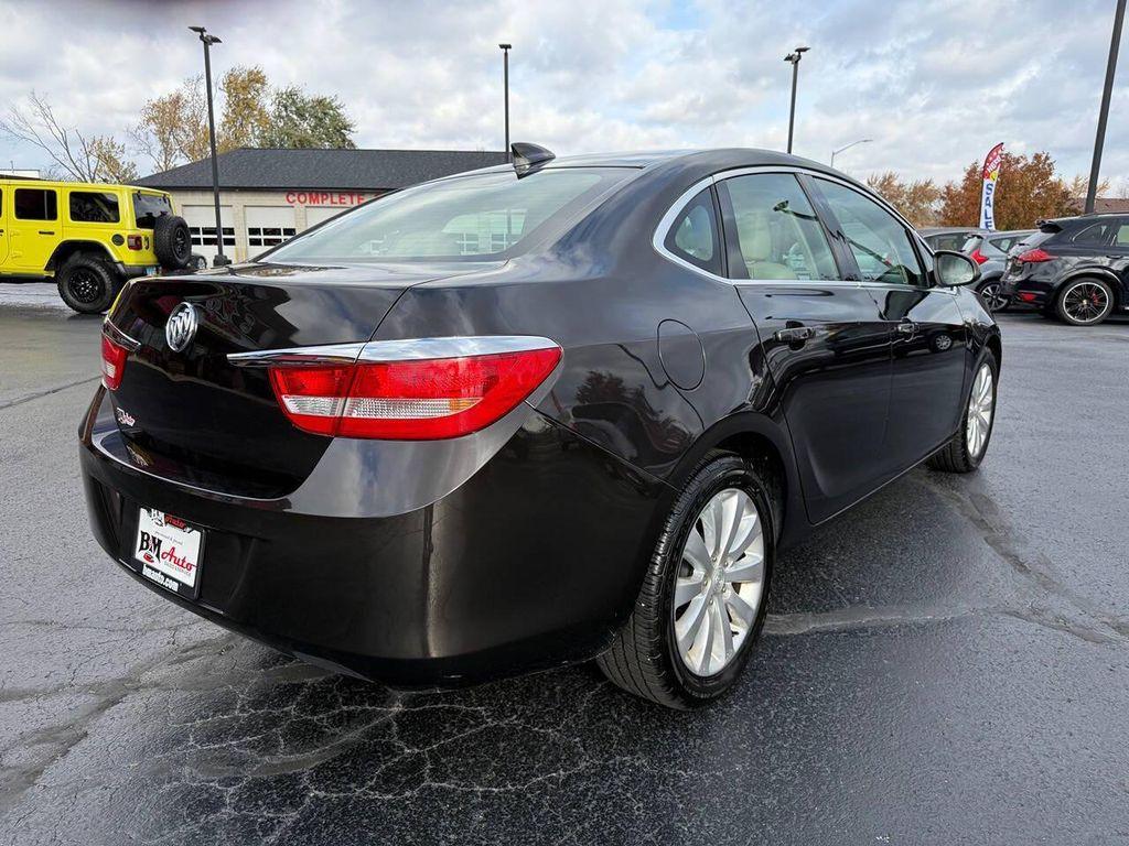 used 2016 Buick Verano car, priced at $12,900