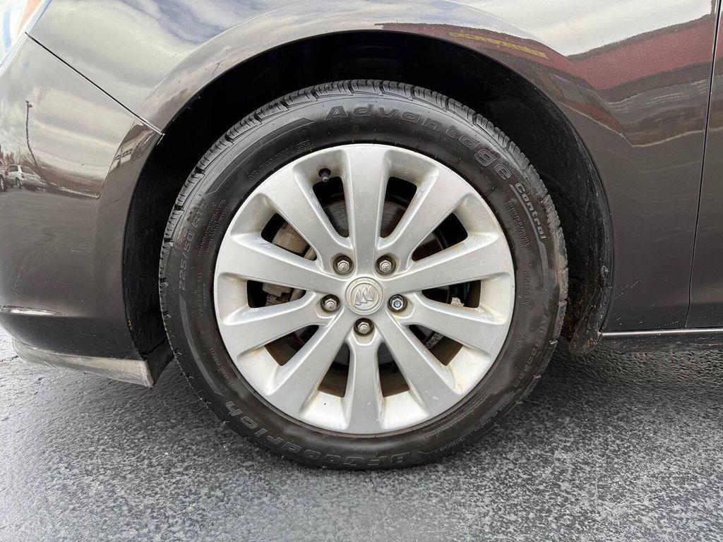 used 2016 Buick Verano car, priced at $12,900