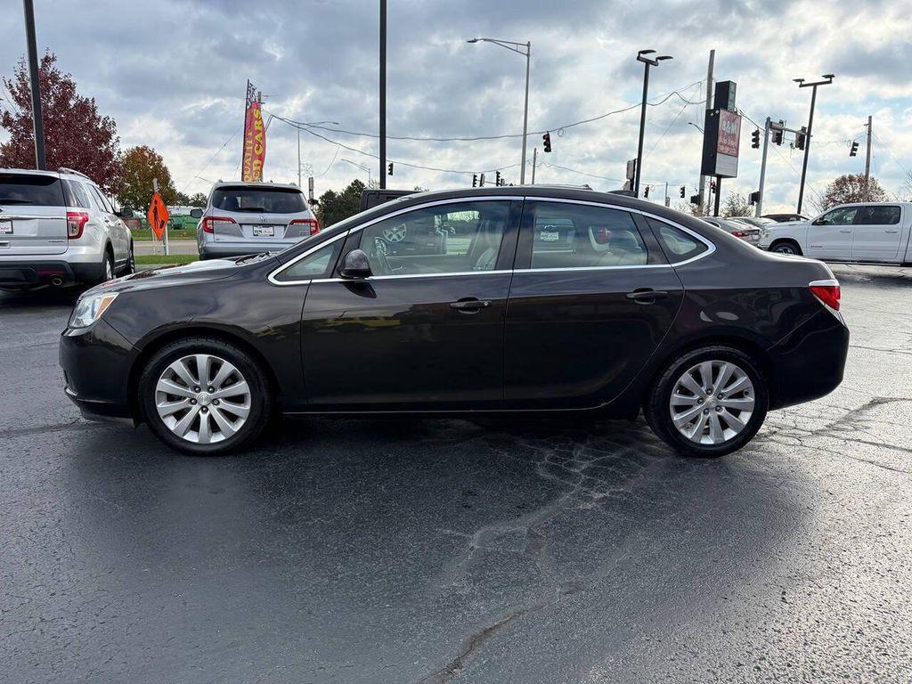 used 2016 Buick Verano car, priced at $12,900