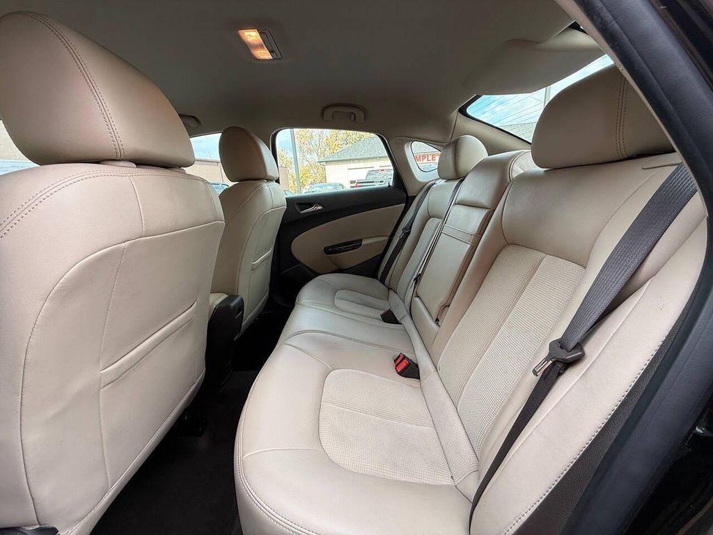 used 2016 Buick Verano car, priced at $12,900