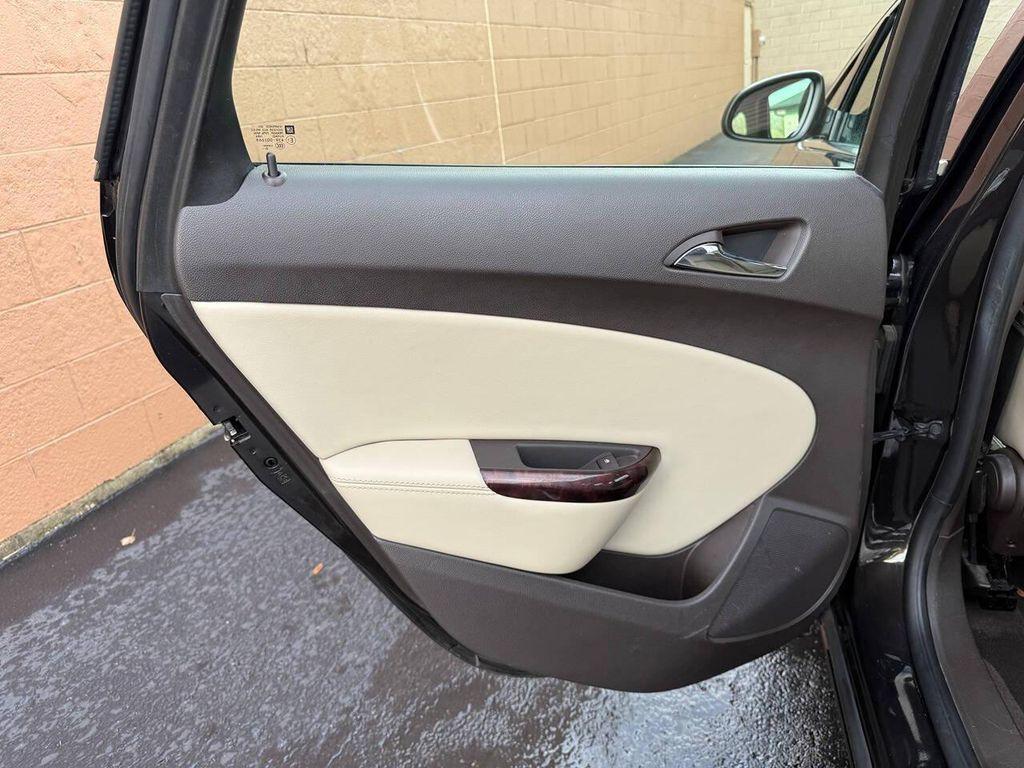 used 2016 Buick Verano car, priced at $12,900