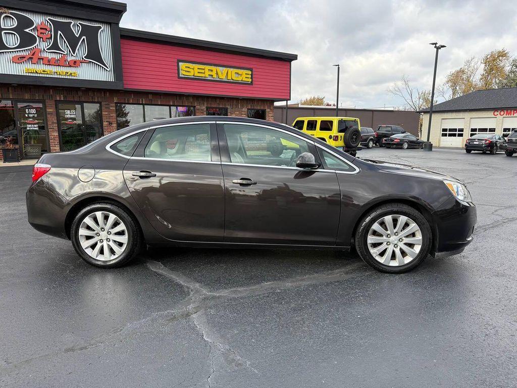 used 2016 Buick Verano car, priced at $12,900