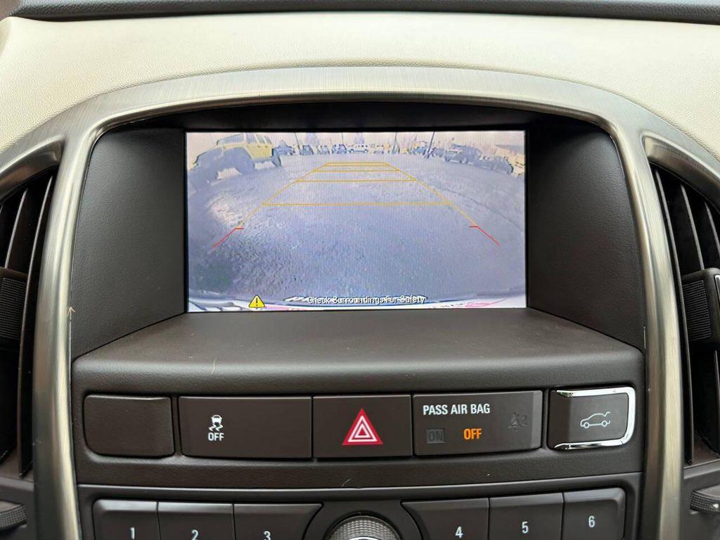 used 2016 Buick Verano car, priced at $12,900