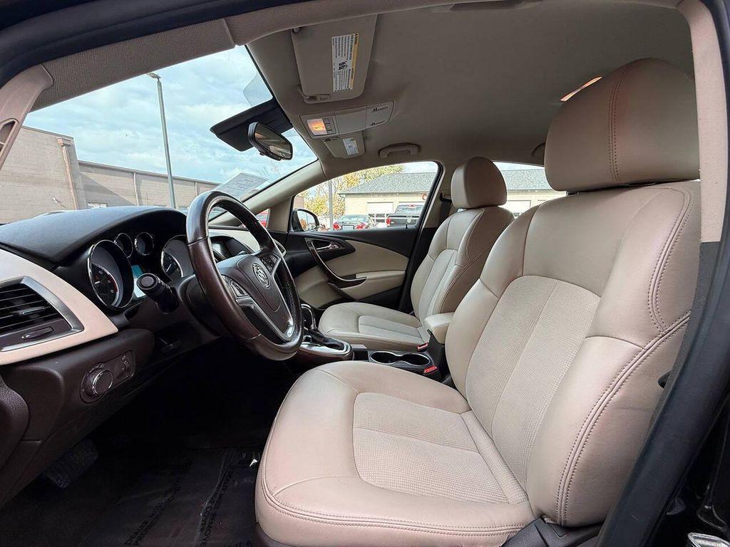 used 2016 Buick Verano car, priced at $12,900