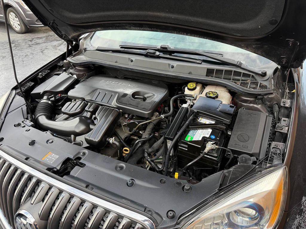 used 2016 Buick Verano car, priced at $12,900