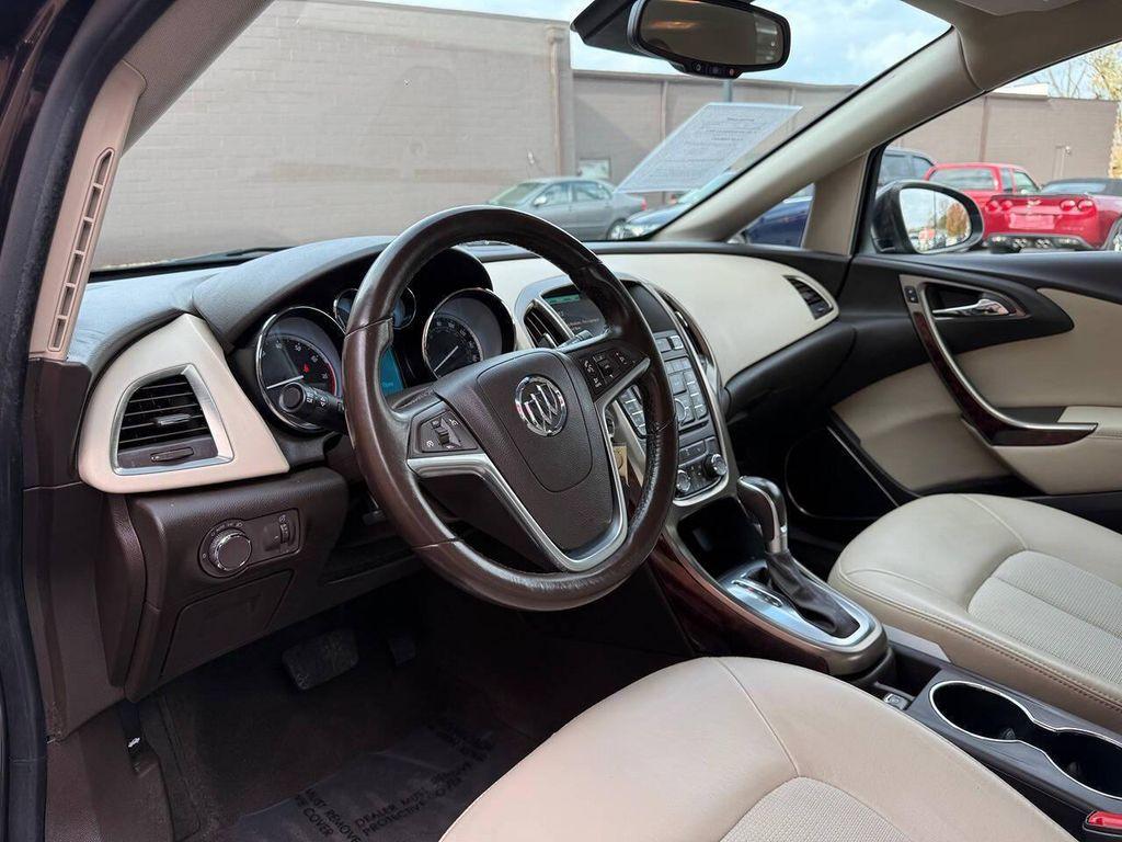 used 2016 Buick Verano car, priced at $12,900