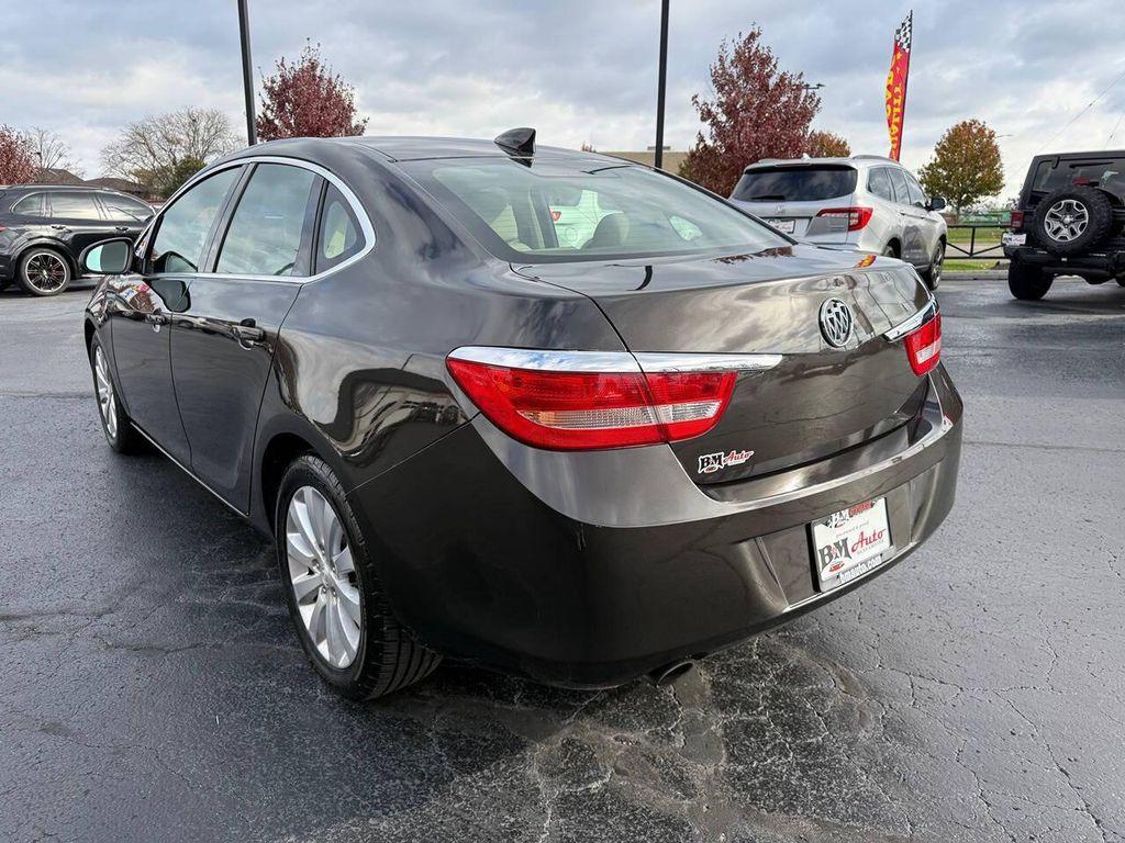 used 2016 Buick Verano car, priced at $12,900