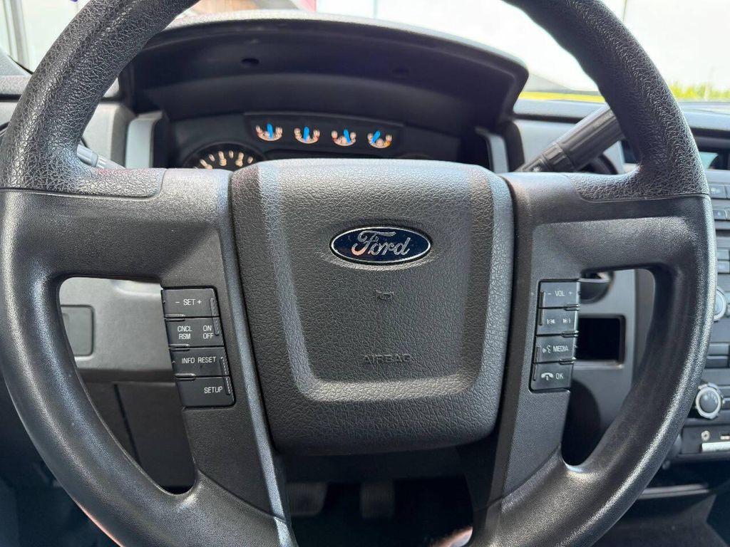 used 2014 Ford F-150 car, priced at $15,900
