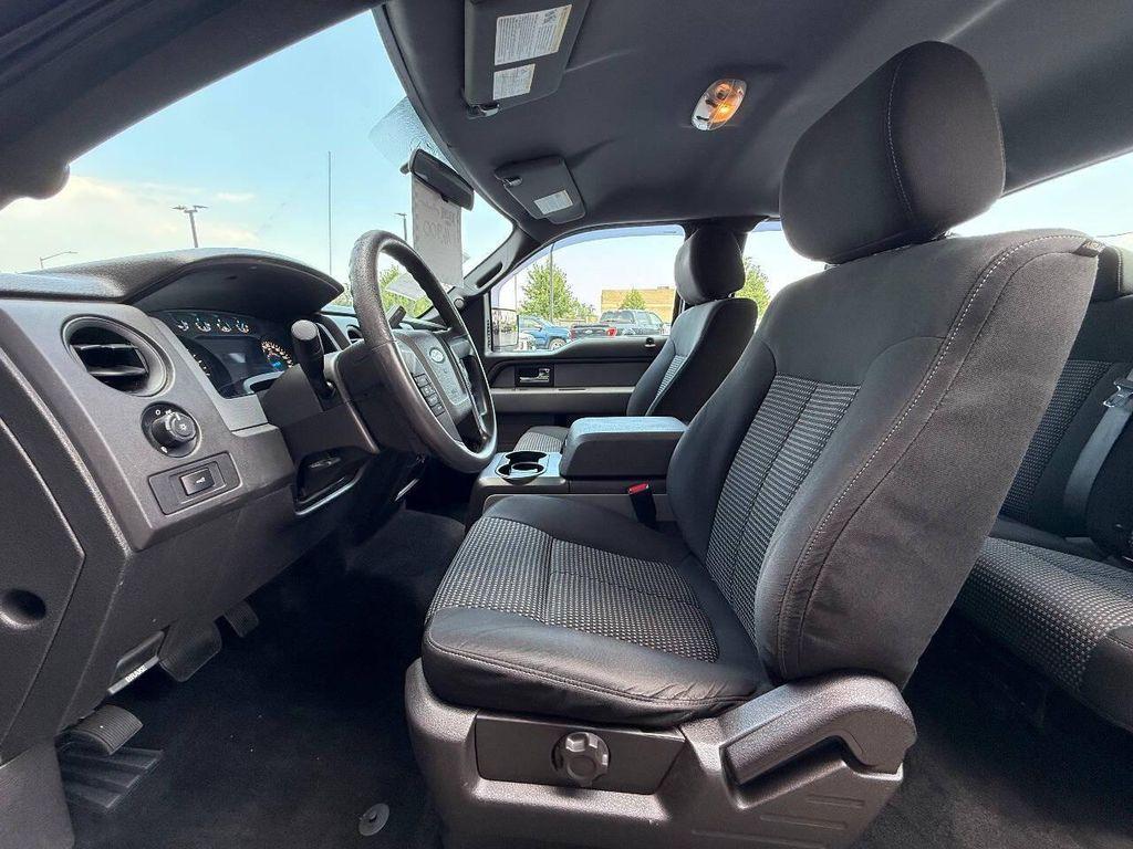 used 2014 Ford F-150 car, priced at $15,900