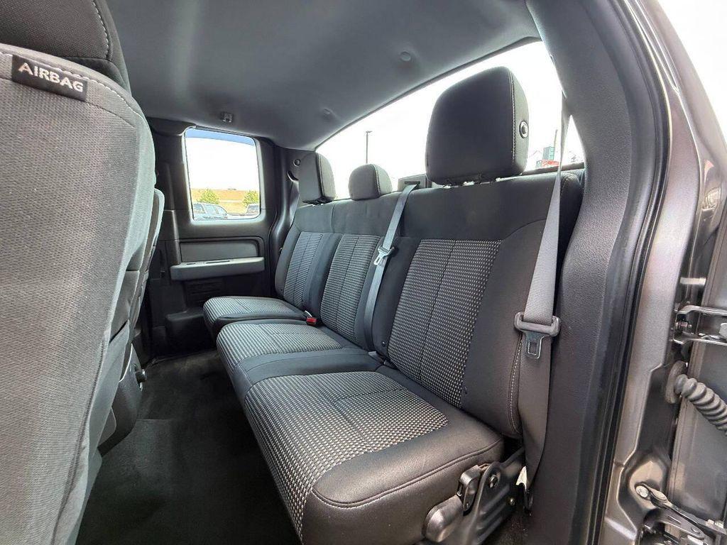 used 2014 Ford F-150 car, priced at $15,900