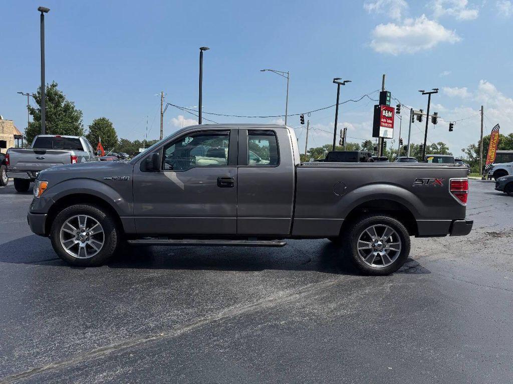 used 2014 Ford F-150 car, priced at $15,900
