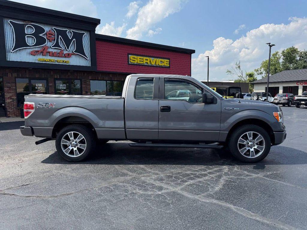 used 2014 Ford F-150 car, priced at $15,900