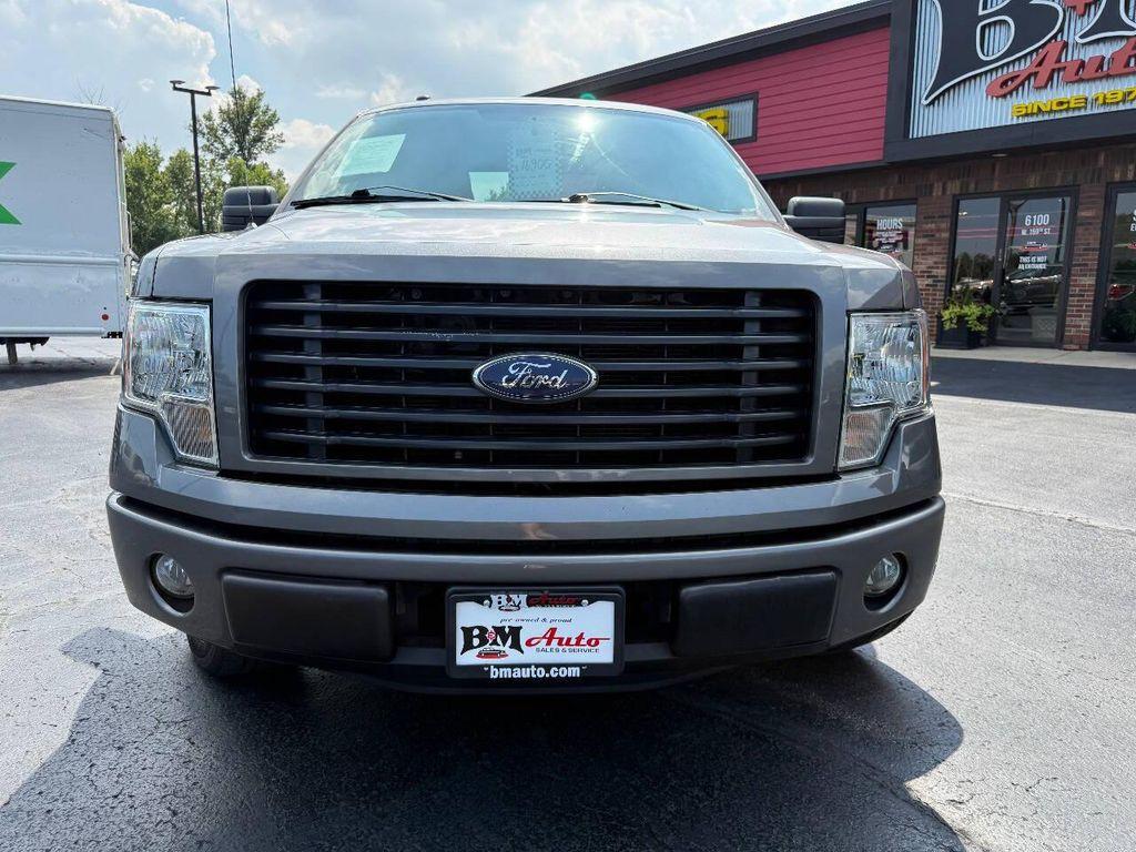 used 2014 Ford F-150 car, priced at $15,900