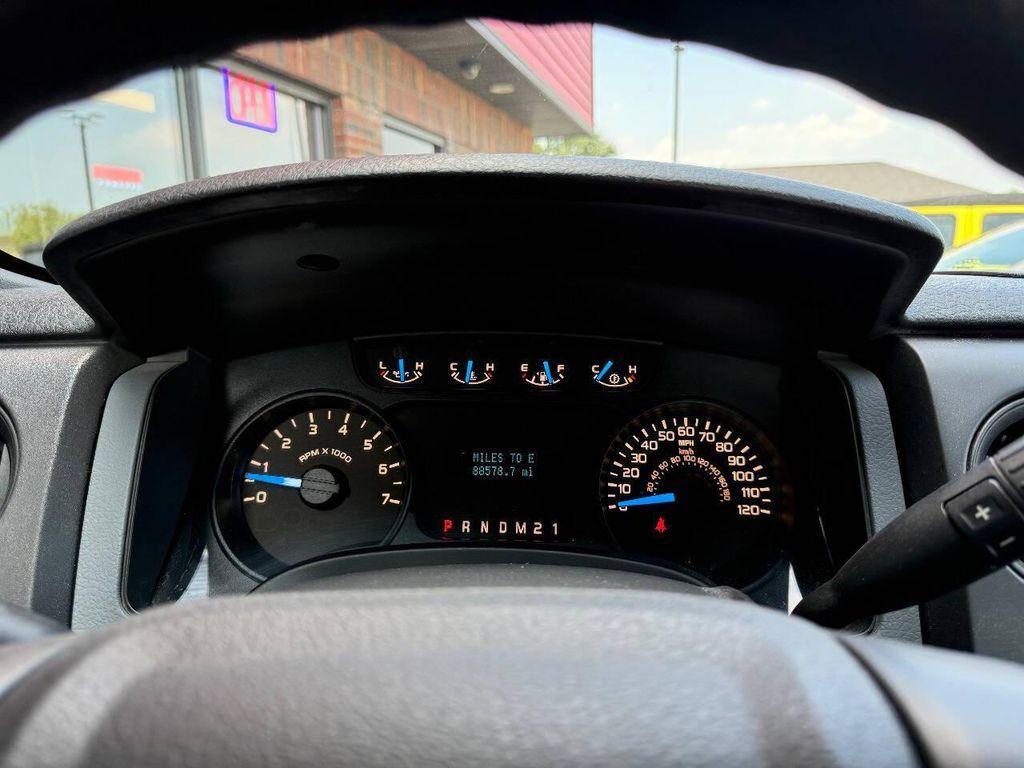 used 2014 Ford F-150 car, priced at $15,900