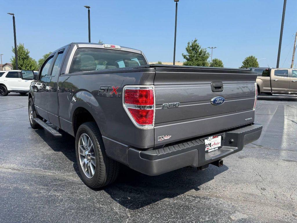 used 2014 Ford F-150 car, priced at $15,900