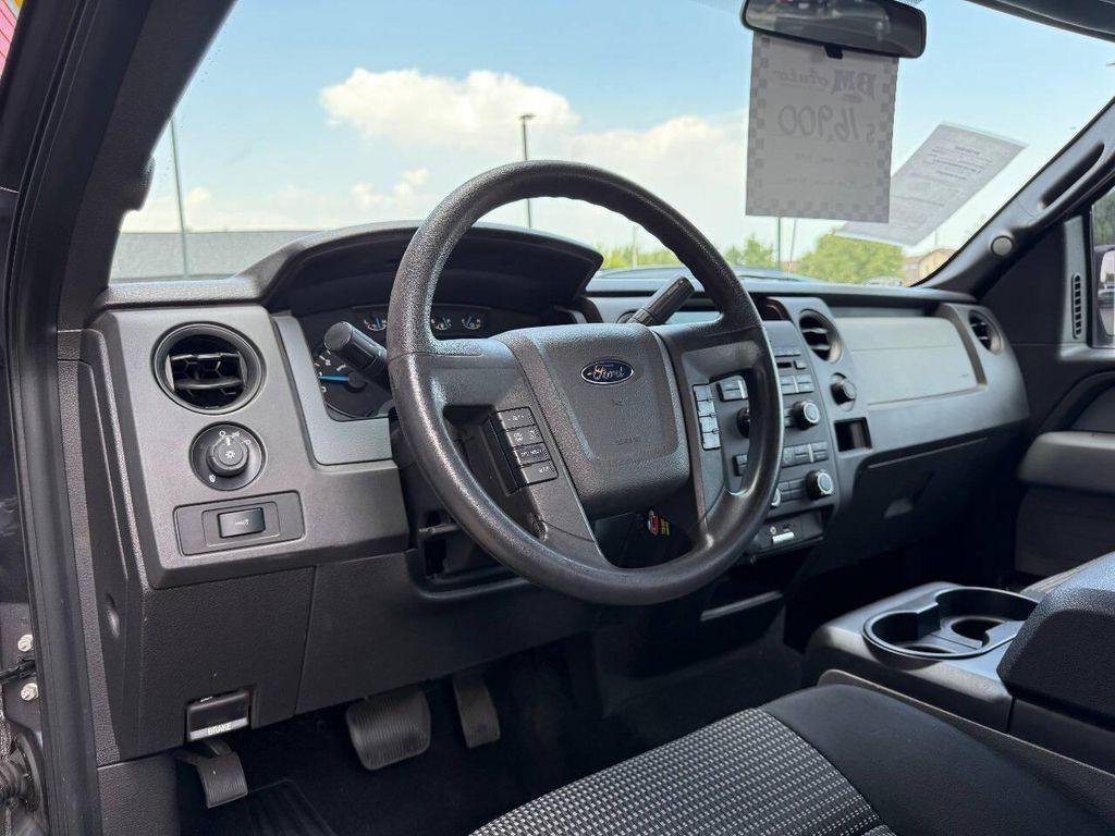 used 2014 Ford F-150 car, priced at $15,900