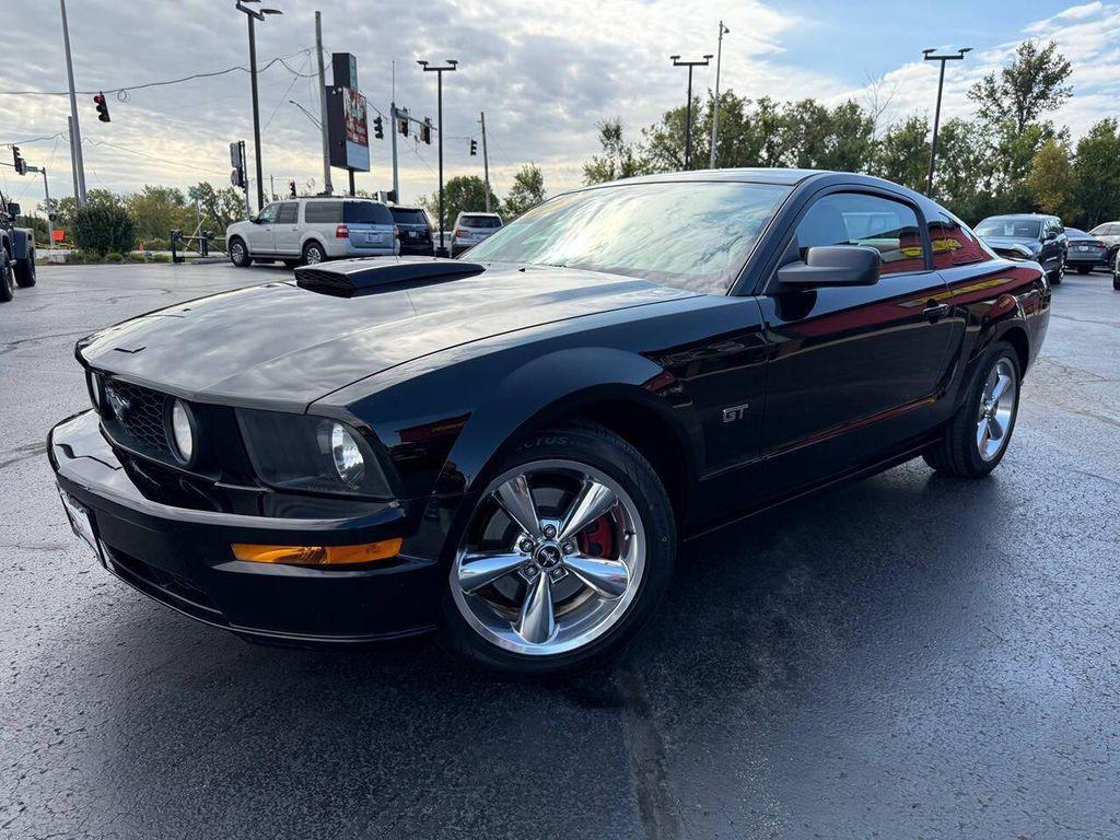 used 2006 Ford Mustang car, priced at $14,500
