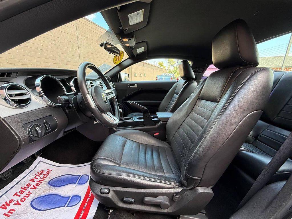 used 2006 Ford Mustang car, priced at $14,500