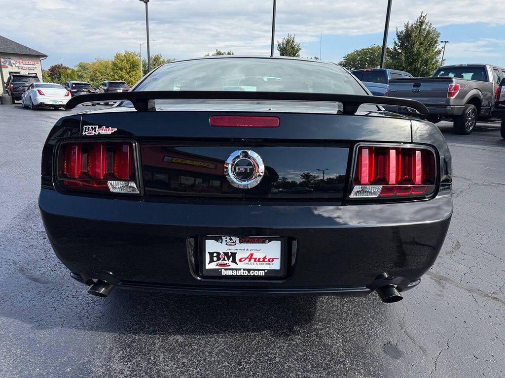 used 2006 Ford Mustang car, priced at $14,500