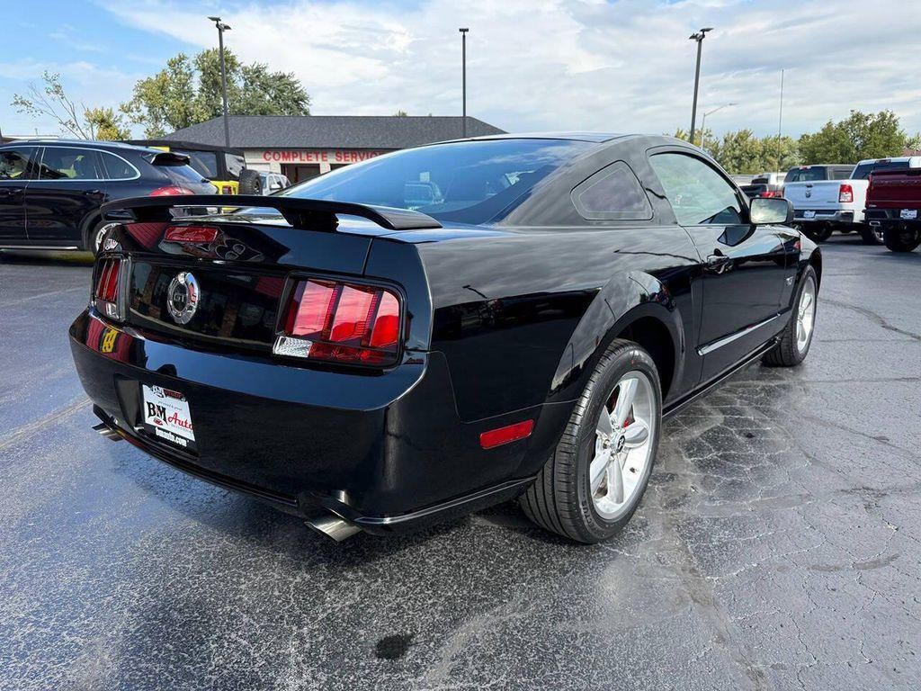used 2006 Ford Mustang car, priced at $14,500