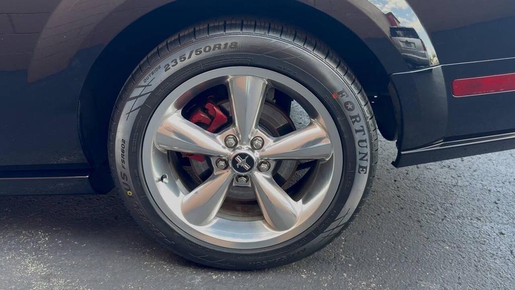 used 2006 Ford Mustang car, priced at $14,500