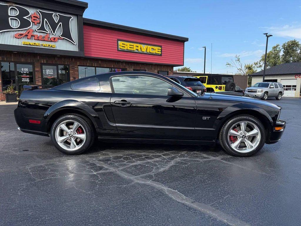 used 2006 Ford Mustang car, priced at $14,500