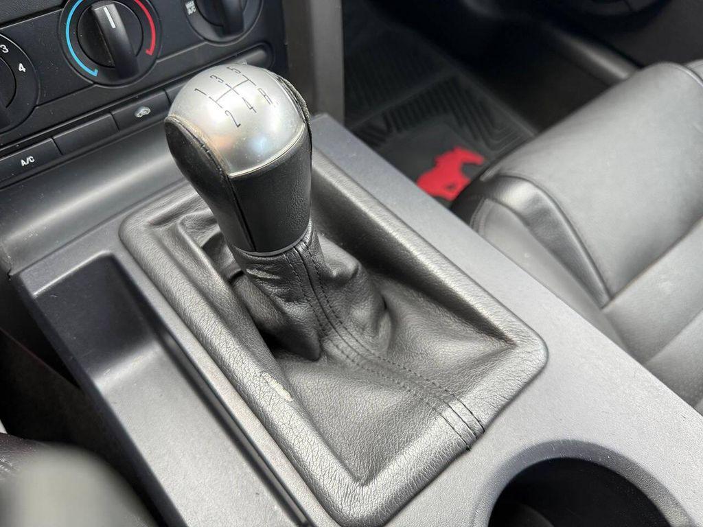 used 2006 Ford Mustang car, priced at $14,500