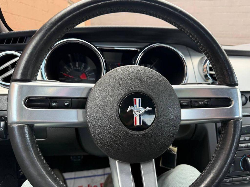 used 2006 Ford Mustang car, priced at $14,500