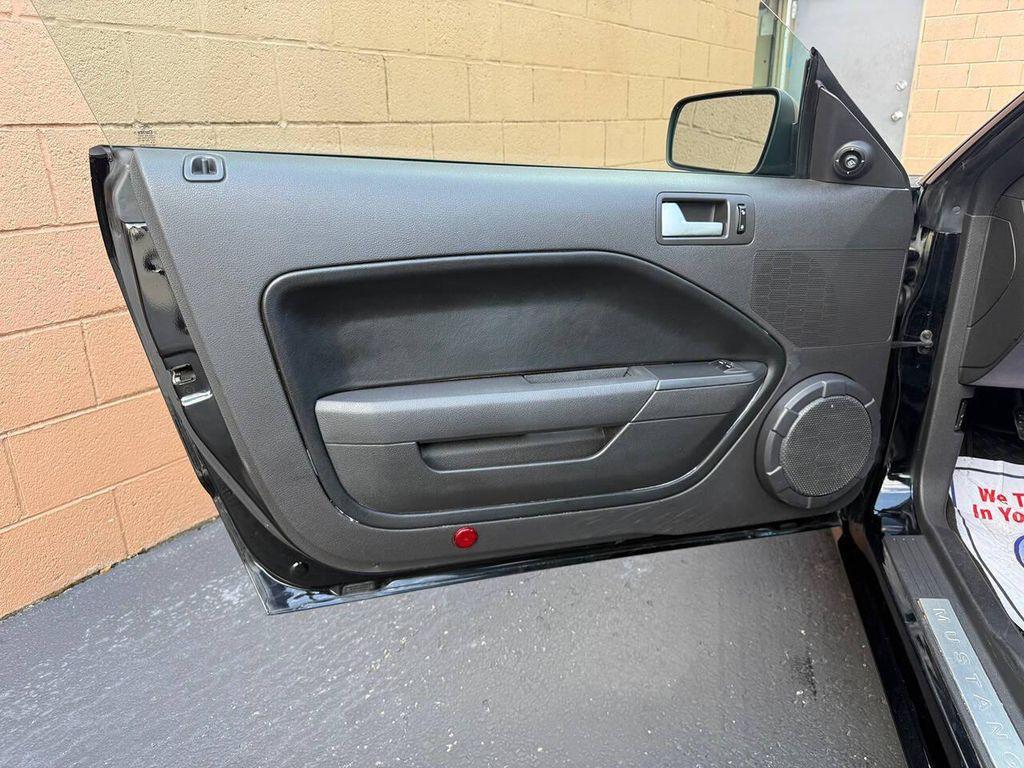 used 2006 Ford Mustang car, priced at $14,500