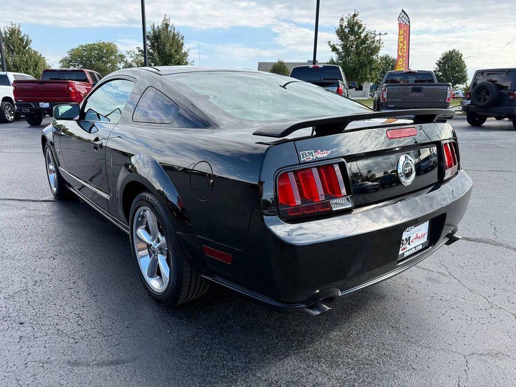 used 2006 Ford Mustang car, priced at $14,500