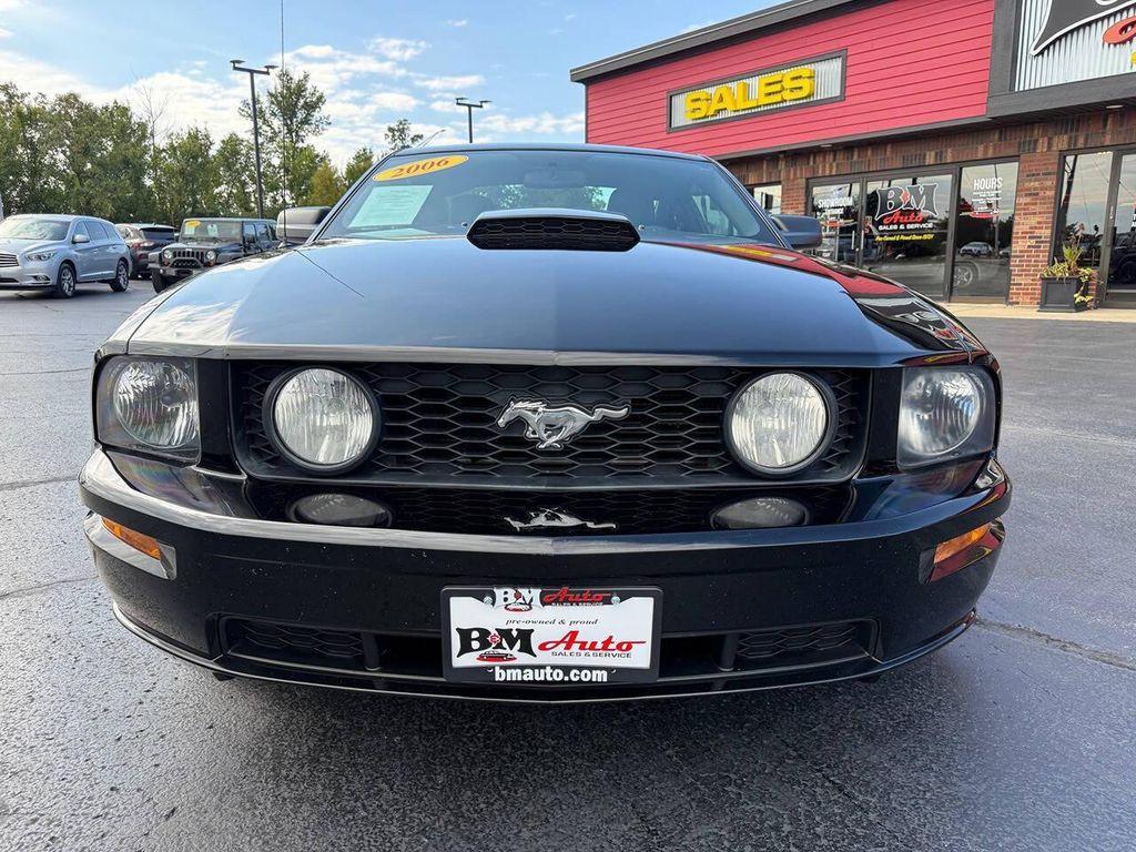 used 2006 Ford Mustang car, priced at $14,500