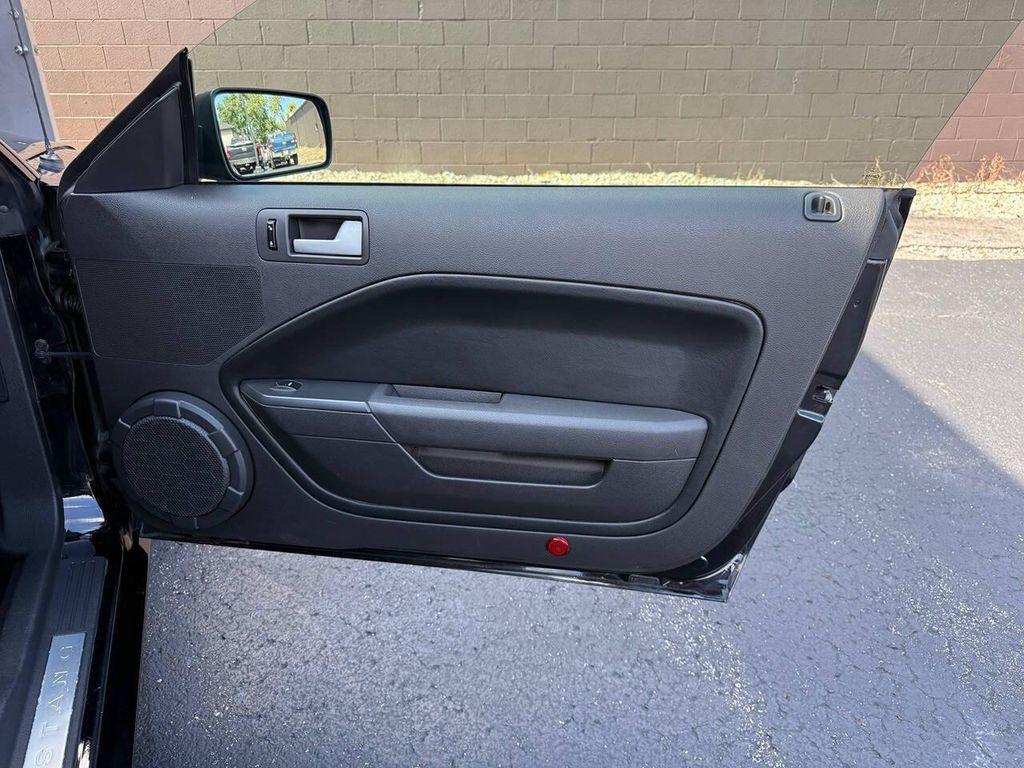 used 2006 Ford Mustang car, priced at $14,500