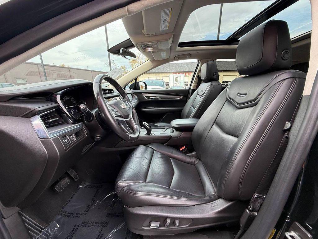 used 2018 Cadillac XT5 car, priced at $18,900