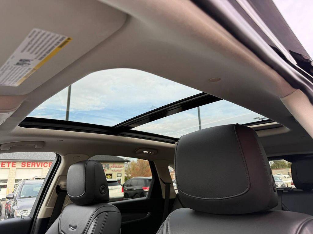 used 2018 Cadillac XT5 car, priced at $18,900