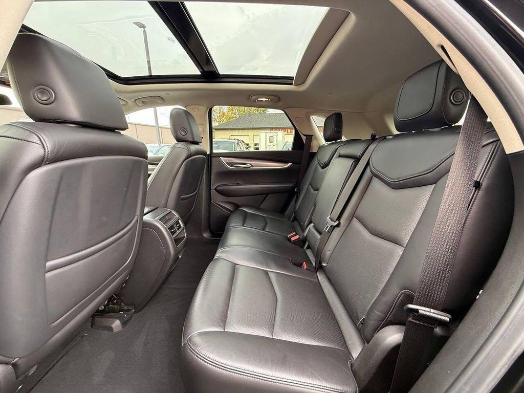 used 2018 Cadillac XT5 car, priced at $18,900