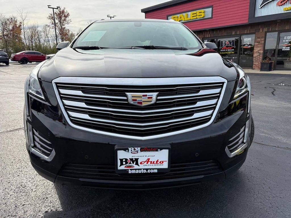 used 2018 Cadillac XT5 car, priced at $18,900