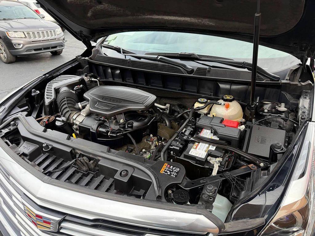 used 2018 Cadillac XT5 car, priced at $18,900