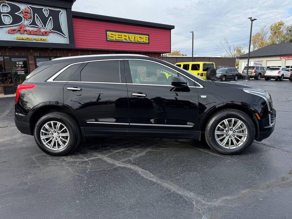 used 2018 Cadillac XT5 car, priced at $18,900