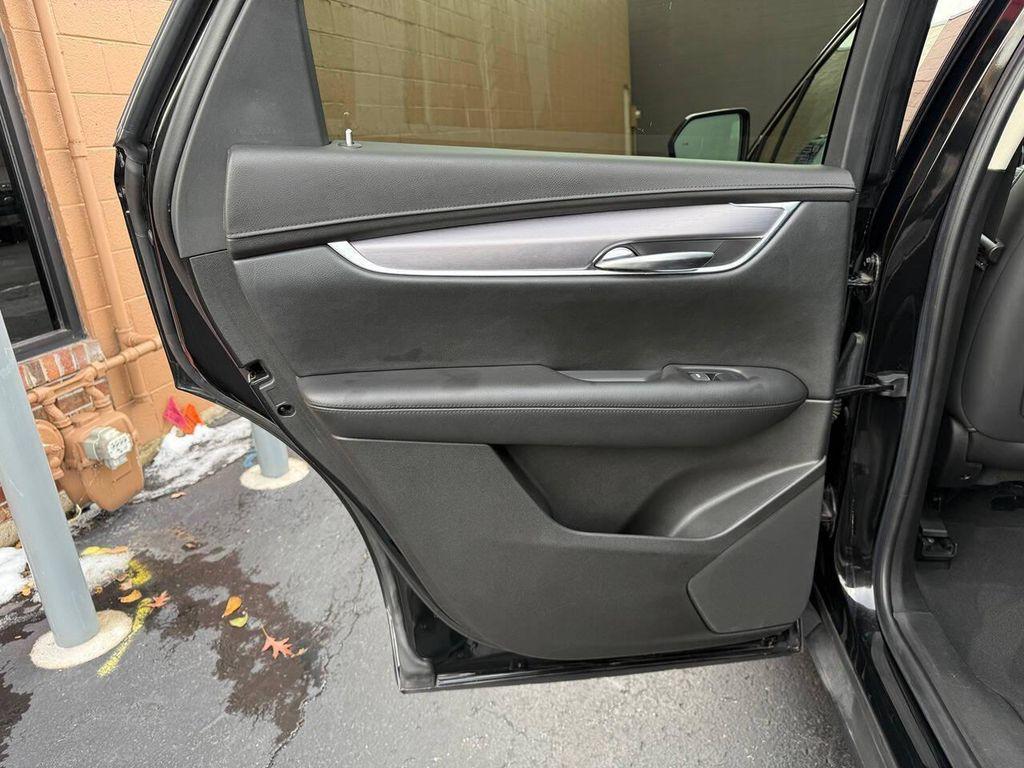 used 2018 Cadillac XT5 car, priced at $18,900