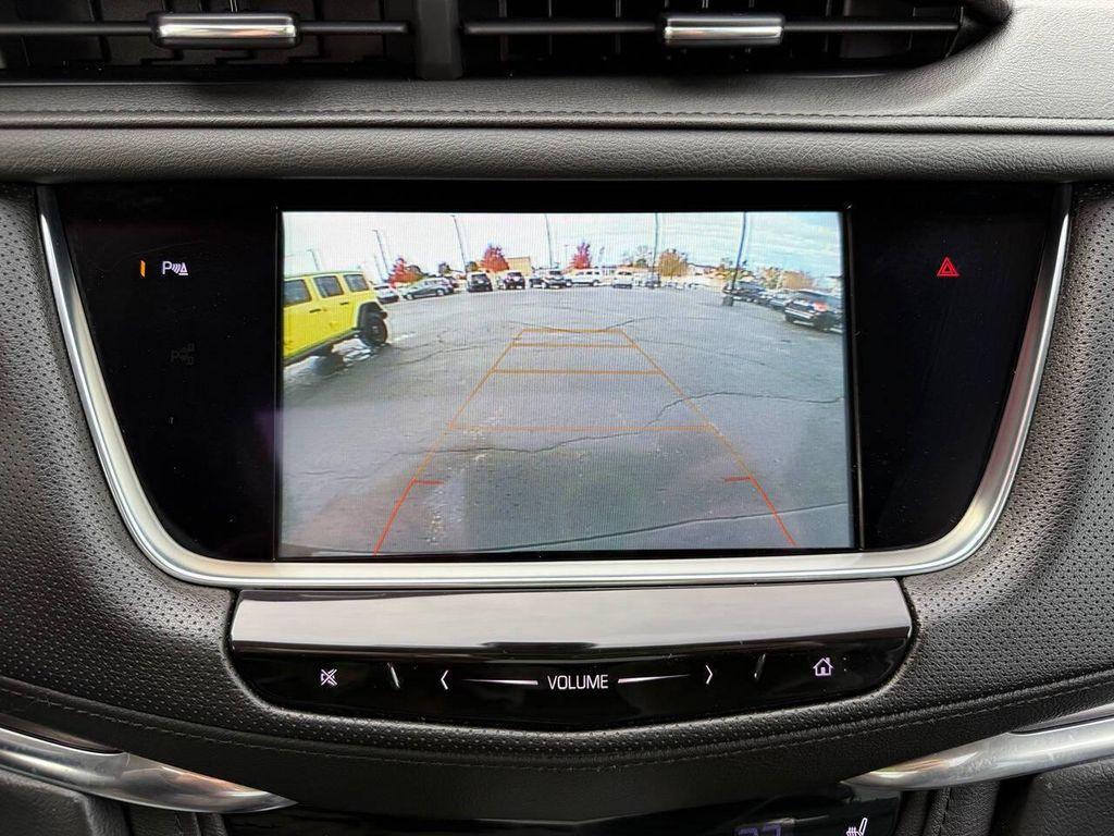 used 2018 Cadillac XT5 car, priced at $18,900