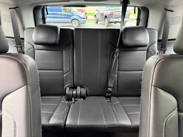 used 2018 GMC Yukon car, priced at $26,900