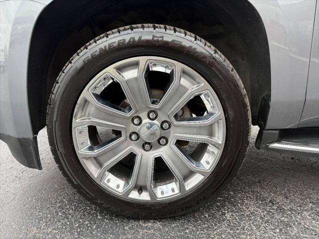 used 2018 GMC Yukon car, priced at $26,900