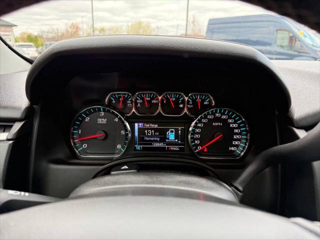 used 2018 GMC Yukon car, priced at $26,900