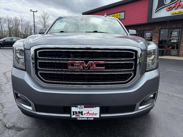used 2018 GMC Yukon car, priced at $26,900