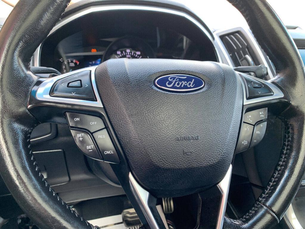 used 2015 Ford Edge car, priced at $14,500